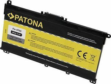 PATONA pre HP Pavilion 14/15 3600 mAh Li-pol 11,4 V HT03XL