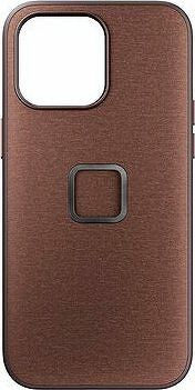 Peak Design Everyday Case iPhone 15 Pro Max – Redwood