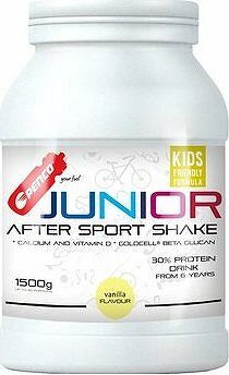 Penco Junior After Sport Shake 1500 g Vanilka