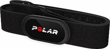 POLAR H10+ hrudný snímač TF, čierny, XS – S