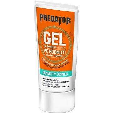 PREDATOR - Gél po bodnutí, 25 ml