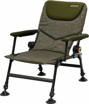 Prologic Inspire Lite-Pro Recliner Chair With Armrests