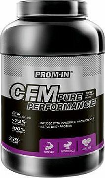 PROM-IN Essential CFM Pure Performance 2250g Vanilka