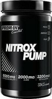 Prom-in Nitrox Pump 334,5 g, mango ananás