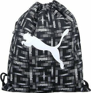 Puma Beta Gym Sack, čierny