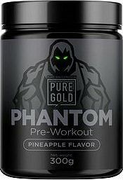 PureGold Phantom Pre-Workout 300 g, ananás