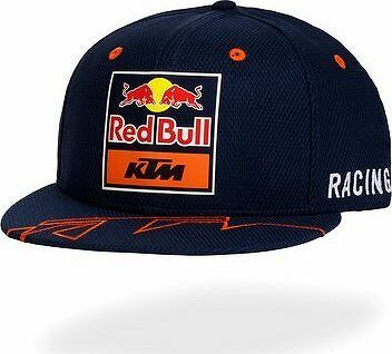 Red Bull KTM New Era OTL Flat Cap for youth