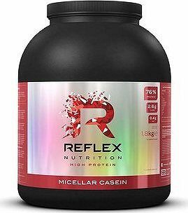 Reflex Micellar Casein 1,8 kg čokoláda