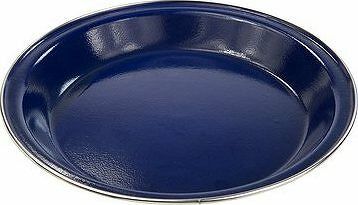 Regatta Enamel Plate Blue