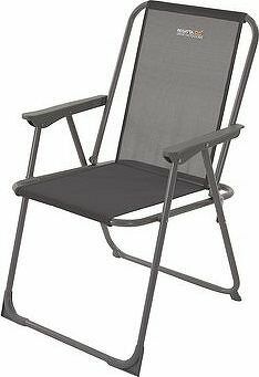 Regatta Retexo Chair Ebony Grey