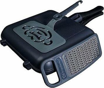 RidgeMonkey Connect Toaster XXL Pan & Griddle Set