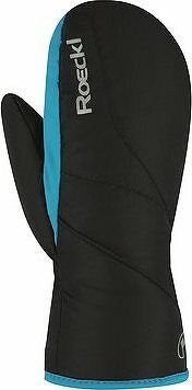 Roeckl Atlas GTX Mitten Black Blue 4