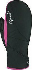 Roeckl Atlas GTX Mitten Black Pink 4