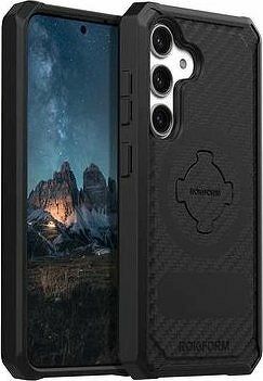 Rokform Kryt Rugged na Samsung Galaxy S24 5G, čierny