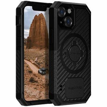 Rokform Rugged na iPhone 13 mini, čierny