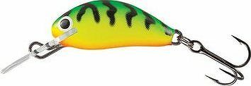 Salmo Hornet Floating 3,5 cm 2,2 g Green Tiger