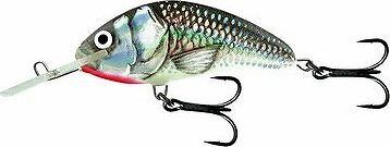 Salmo Hornet Floating 3,5 cm 2,2 g Holographic Grey Shiner