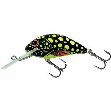 Salmo Hornet Sinking 2,5 cm 1,5 g Beetle