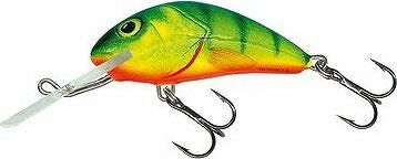 Salmo Hornet Sinking 3,5 cm 2,6 g Hot Perch