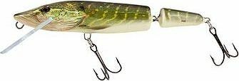 Salmo Pike Jointed Floating 11 cm 13 g Real Pike