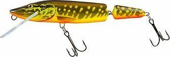 Salmo Pike Jointed Floating 13 cm 21 g Hot Pike