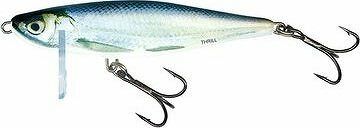 Salmo Thrill Sinking 7 cm 7 g Blue Fingerling