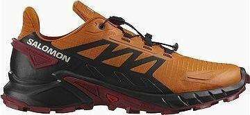 Salomon Supercross 4 Marmalade/Black/Bird