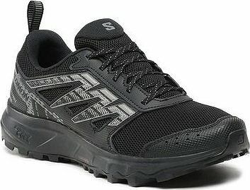 Salomon Wander Black/Pewter/Frost Gray