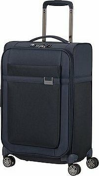 Samsonite Airea SP.55/20 EXP LENGTH 35 CM Dark Blue