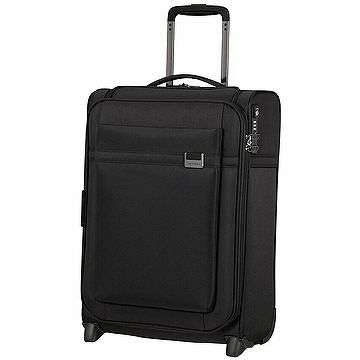 Samsonite Airea UPR. 55 / 20 EXP TOPPOCKET Black