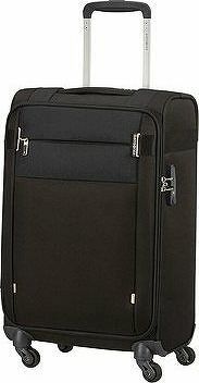 Samsonite CityBeat Spinner 55/20 35 cm Black