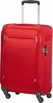 Samsonite CityBeat Spinner 55/20 35 cm Red