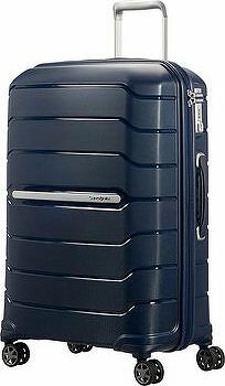 Samsonite Flux SPINNER 69/25 EXP Navy Blue