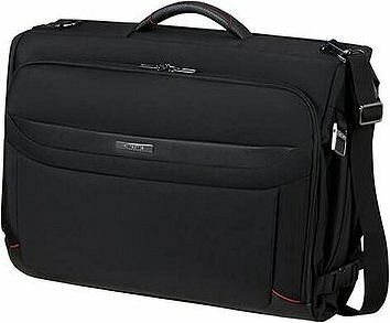 Samsonite PRO-DLX 6 Tri-Fold Garment Bag Black