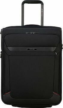 Samsonite PRO-DLX 6 Upright 55 EXP Black