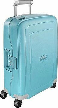 Samsonite S`CURE Spinner 55/20 Aqua Blue