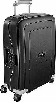 Samsonite S`CURE Spinner 55/20 Black