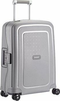 Samsonite S`CURE Spinner 55/20 Silver