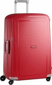 Samsonite S`CURE Spinner 75/28 Crimson Red