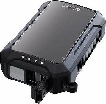 Sandberg Hand Warmer 37 Wh 10000 mAh