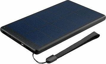 Sandberg Urban Solar Powerbank 10000 mAh, solárna nabíjačka, čierna