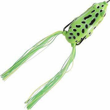 Savage Gear 3D Walk Frog 7 cm 20 g Green