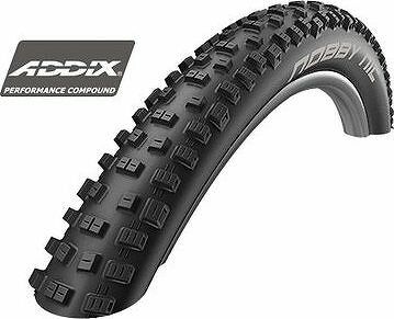 Schwalbe Nobby Nic new 29 × 2.25 Addix Performance TLR skladací