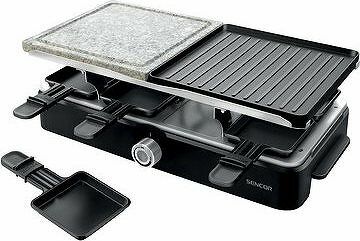 SENCOR SBG 0260BK Raclette gril