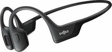 Shokz OpenRun PRO mini Bluetooth slúchadlá pred uši, čierne