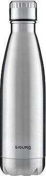 Siguro TH-B15 Travel Bottle Stainless Steel