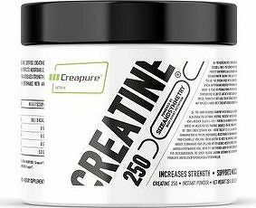 Sizeandsymmetry Creatine Creapure 250 g