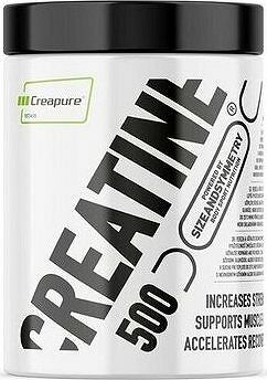 Sizeandsymmetry Creatine Creapure 500 g