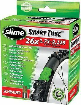 Slime Standard 26 × 1,75 – 2,125, Schrader ventil