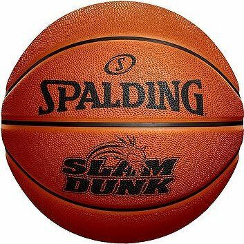 Spalding Slam Dunk Orange